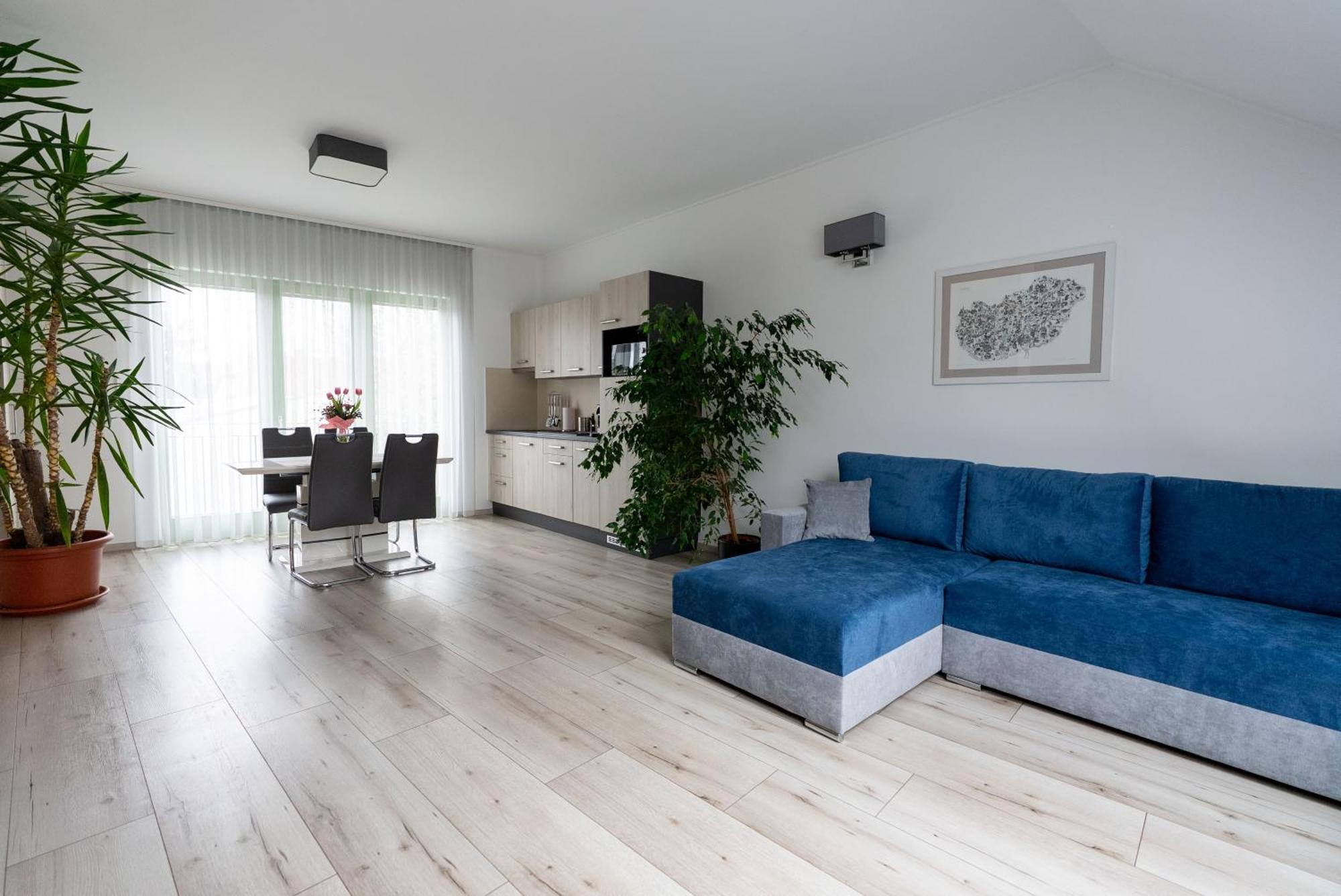 Jokai Apartman Dunafoldvar Exteriér fotografie